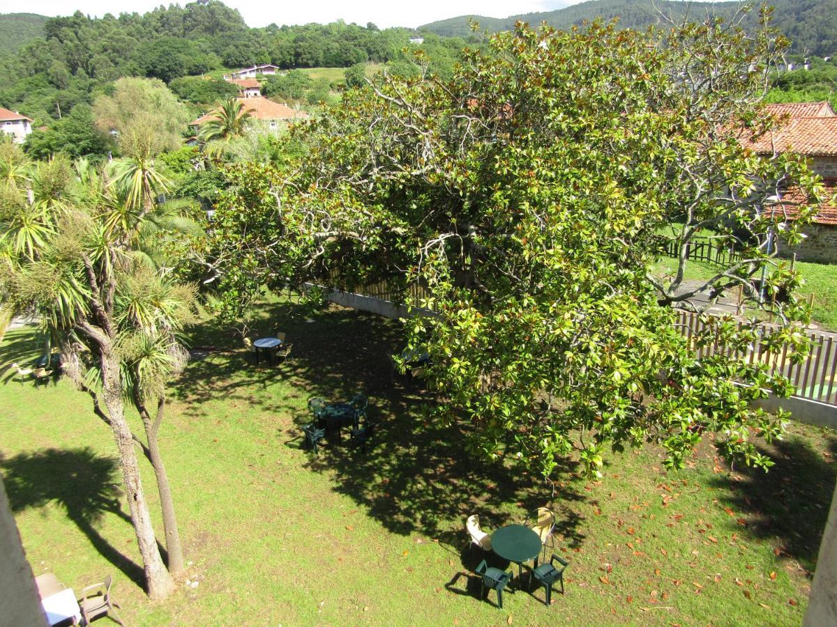 Hosteria Senorio De Bizkaia Bakio Exterior photo