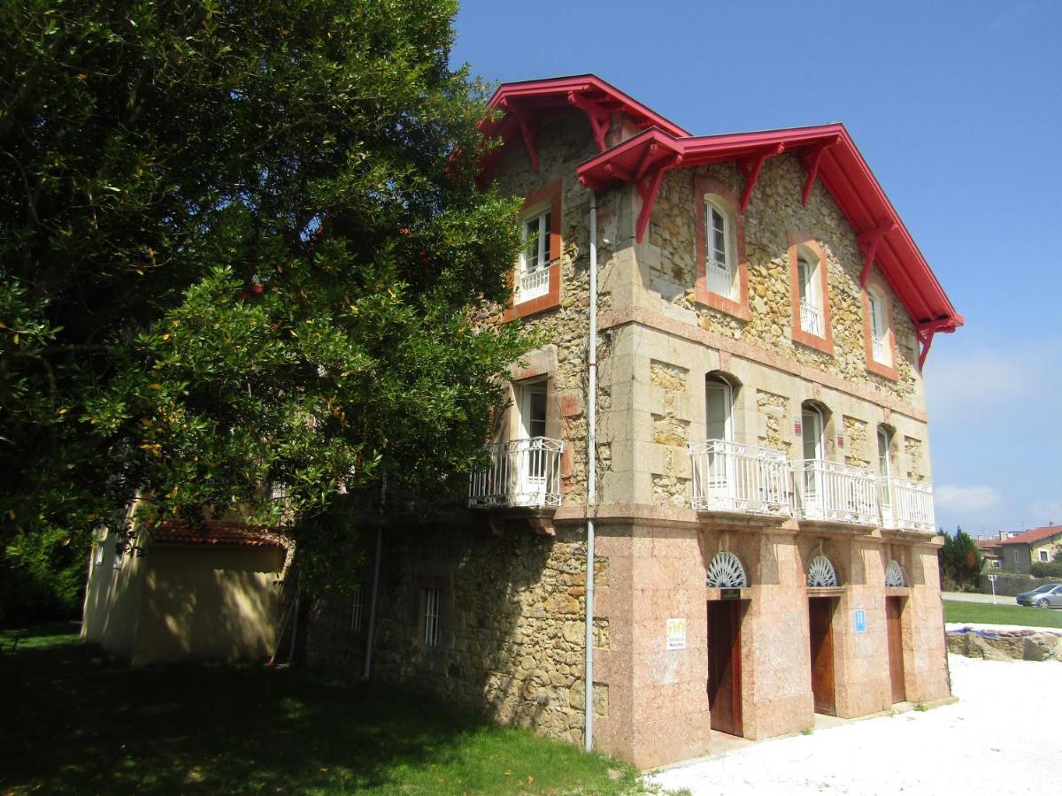 Hosteria Senorio De Bizkaia Bakio Exterior photo