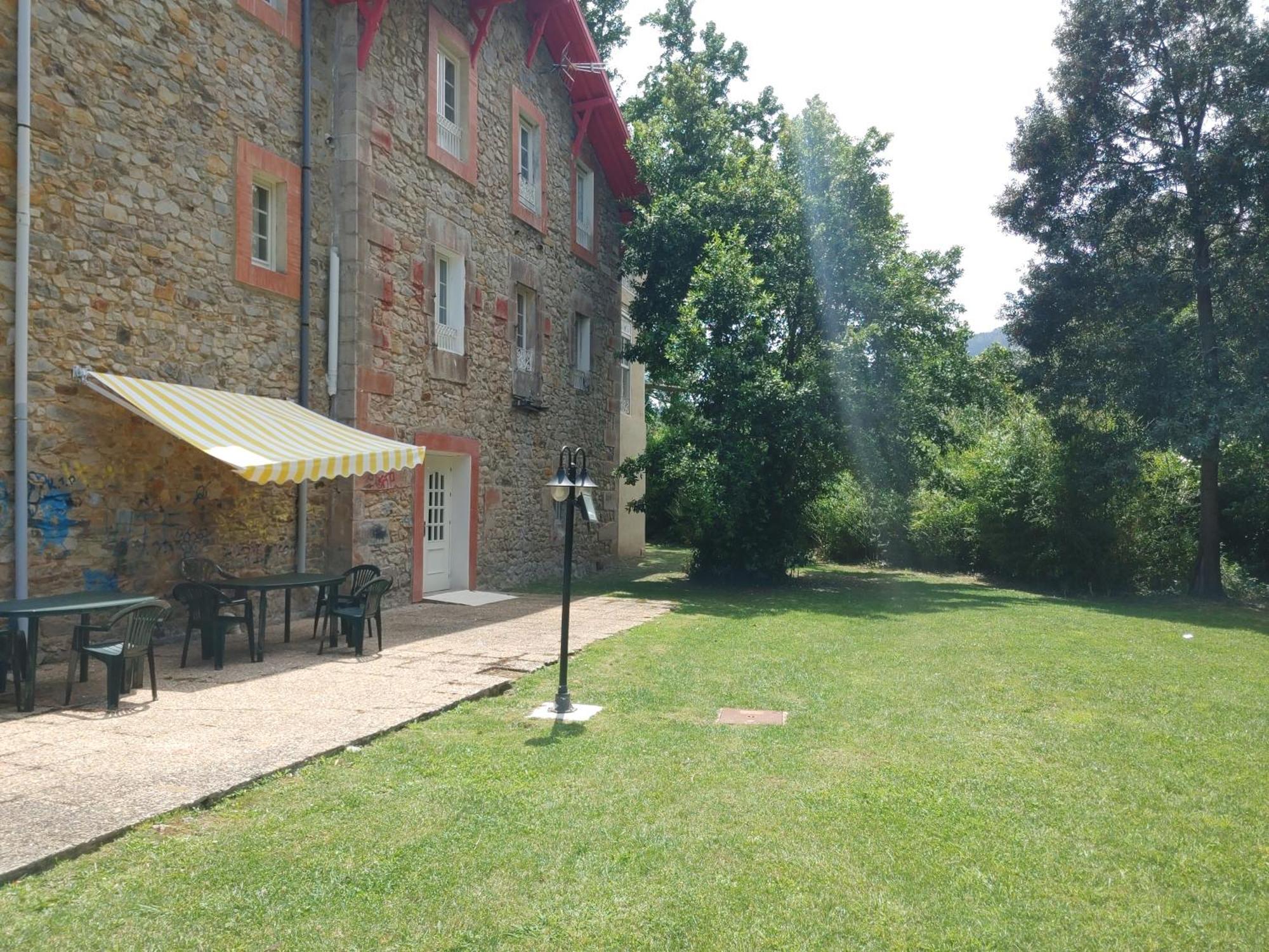 Hosteria Senorio De Bizkaia Bakio Exterior photo