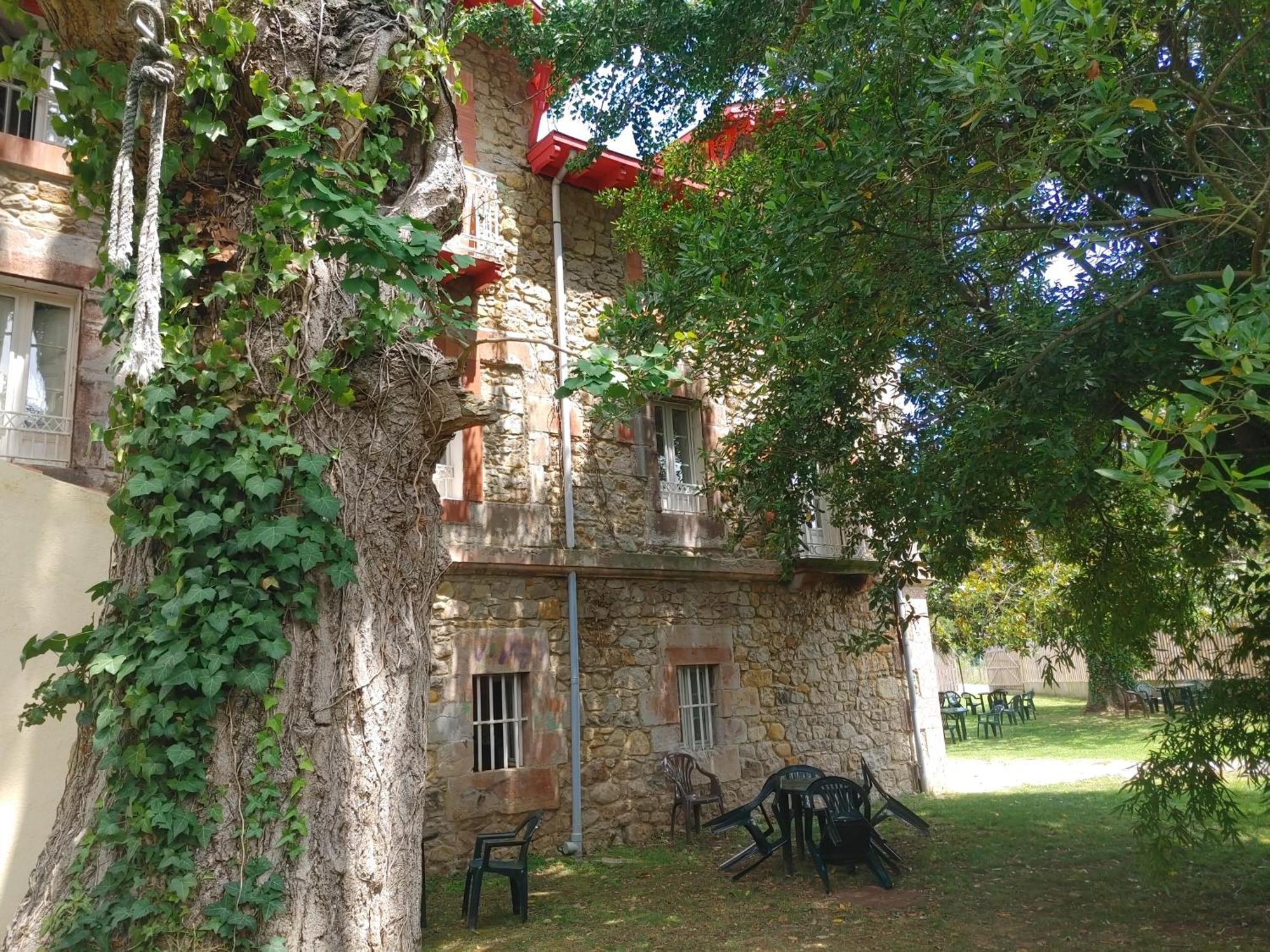 Hosteria Senorio De Bizkaia Bakio Exterior photo